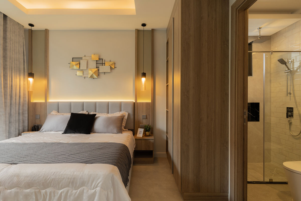 Zensiri Lakeside Villa 7, Maprachan, Villa, 5 beds, East Pattaya, Showroom photos, photo 13