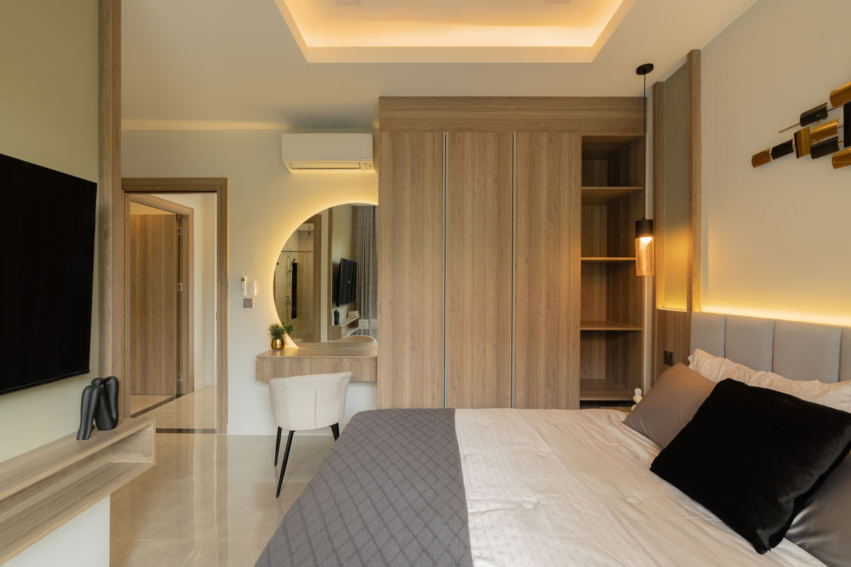 Zensiri Lakeside Villa 7, Maprachan, Villa, 5 beds, East Pattaya, Showroom photos, photo 11