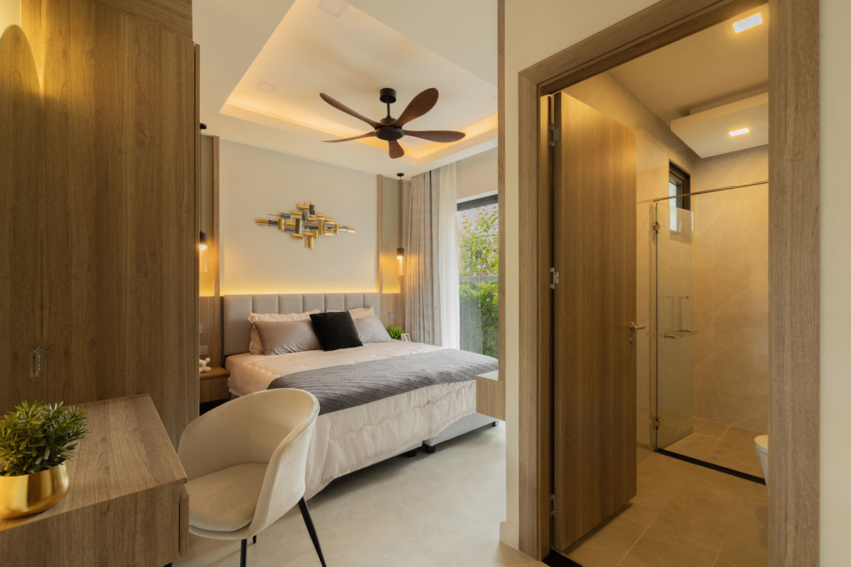 Zensiri Lakeside Villa 7, Maprachan, Villa, 5 beds, East Pattaya, Showroom photos, photo 10