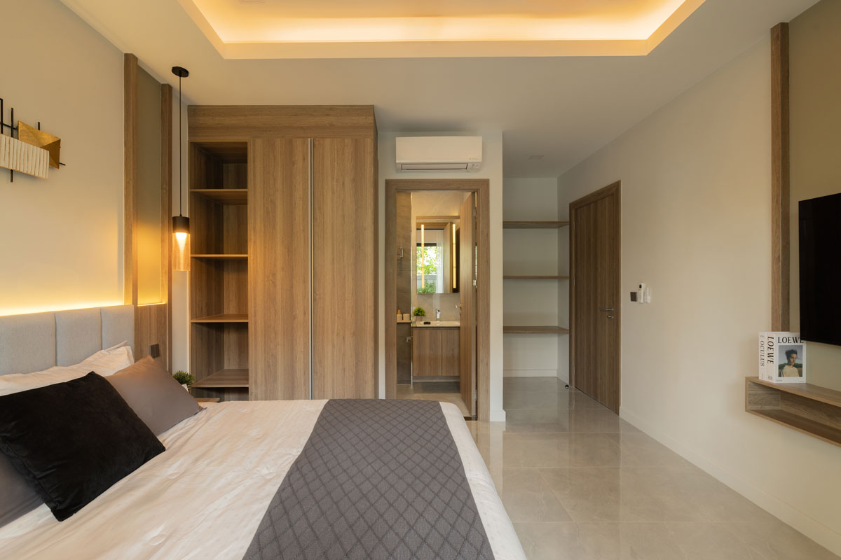 Zensiri Lakeside Villa 7, Maprachan, Villa, 5 beds, East Pattaya, Showroom photos, photo 14