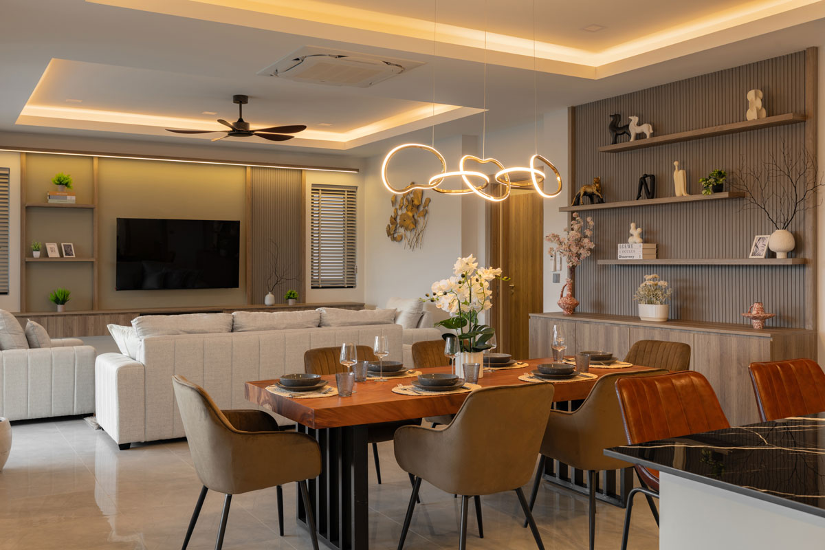 Zensiri Lakeside Villa 7, Maprachan, Villa, 5 beds, East Pattaya, Showroom photos, photo 5