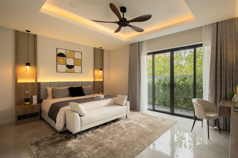Zensiri Lakeside Villa 7, Maprachan, Villa, 5 beds, East Pattaya, Showroom photos, photo 9