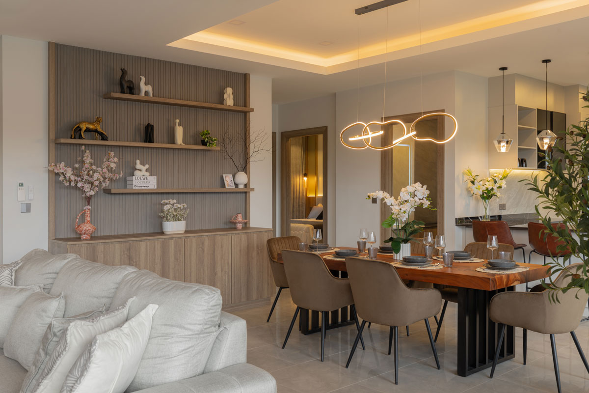 Zensiri Lakeside Villa 7, Maprachan, Villa, 5 beds, East Pattaya, Showroom photos, photo 6