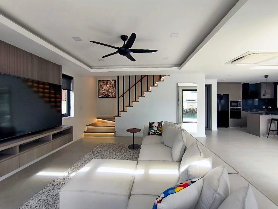 Midtown Pool Villas 5, Villa, 3 beds, Central Pattaya, photo 4