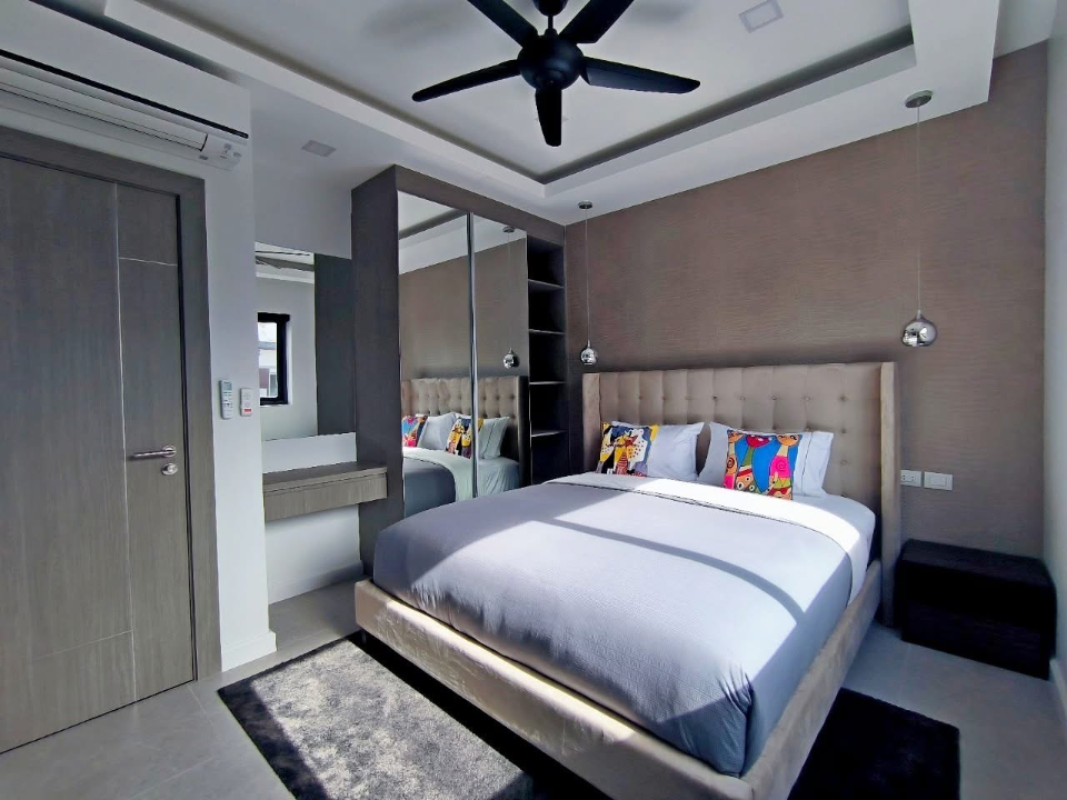 Midtown Pool Villas 5, Villa, 3 beds, Central Pattaya, photo 10
