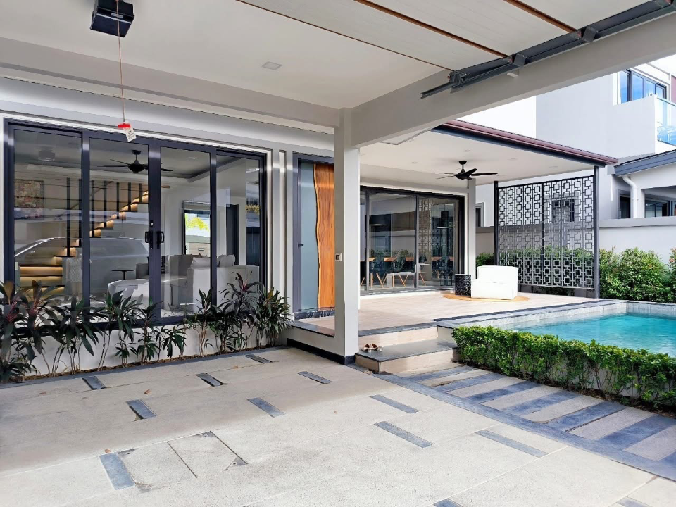 Midtown Pool Villas 5, Villa, 3 beds, Central Pattaya Midtown Pool Villas 5, Villa, 3 beds, Central Pattaya