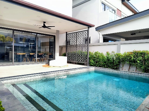 Midtown Pool Villas 5, Villa, 3 beds, Central Pattaya Midtown Pool Villas 5, Villa, 3 beds, Central Pattaya