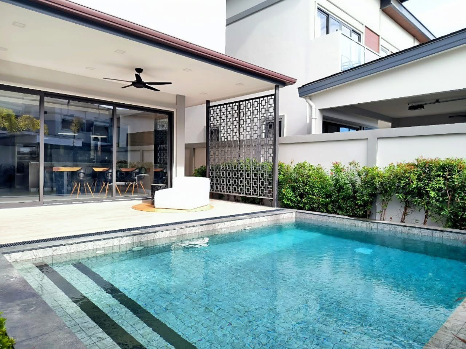 Midtown Pool Villas 5, Villa, 3 beds, Central Pattaya Midtown Pool Villas 5, Villa, 3 beds, Central Pattaya