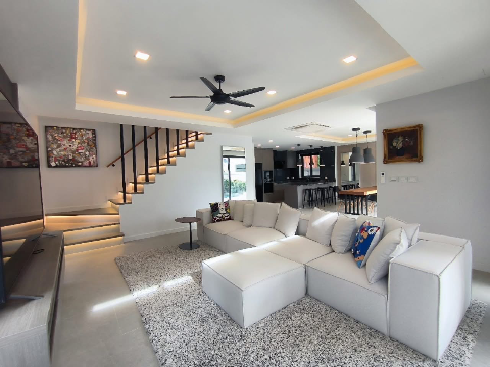 Midtown Pool Villas 5, Villa, 3 beds, Central Pattaya, photo 3