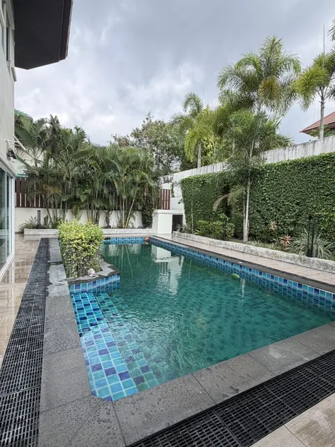 Green Field Pool Villa 161/9, Villa, 5 beds, East Pattaya Green Field Pool Villa 161/9, Villa, 5 beds, East Pattaya