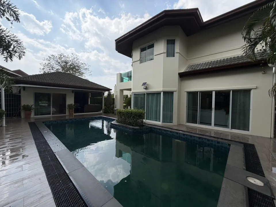 Green Field Pool Villa 161/9, Villa, 5 beds, East Pattaya, photo 30