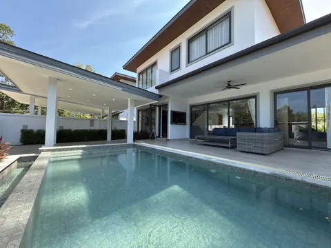 Zensiri Koh Chang Pool Villa 1, Villa, 4 beds, Koh Chang Zensiri Koh Chang Pool Villa 1, Villa, 4 beds, Koh Chang