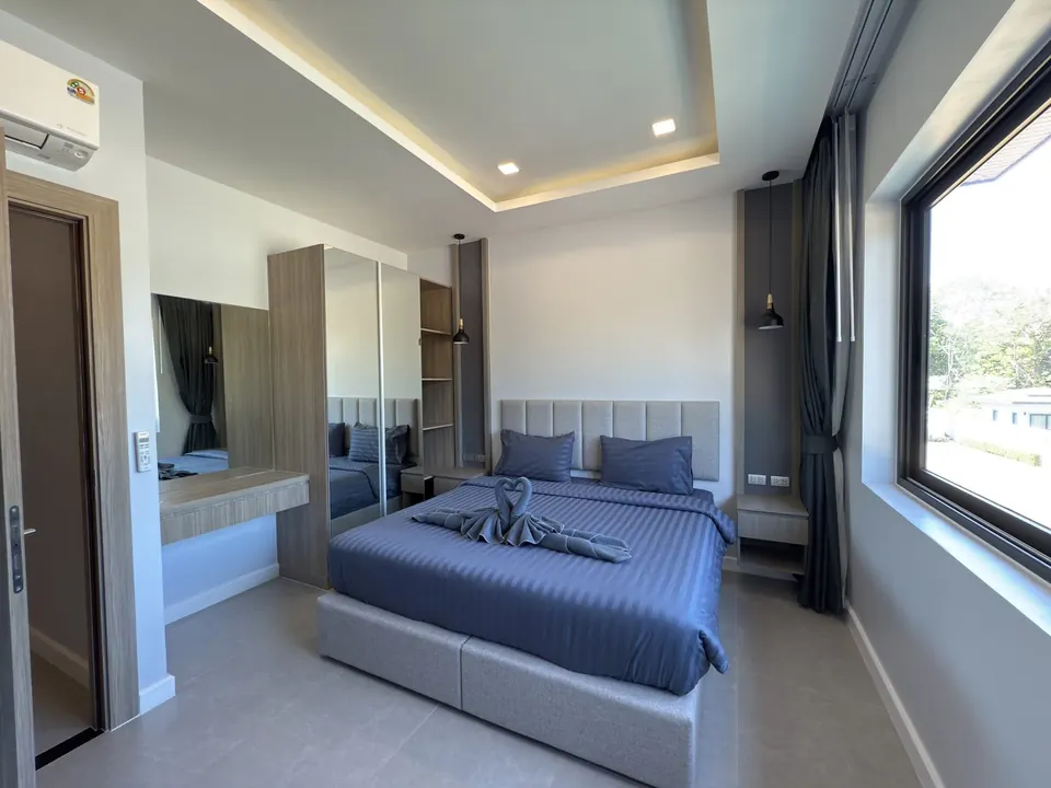 Zensiri Koh Chang Pool Villa 1, Villa, 4 beds, Koh Chang, photo 3