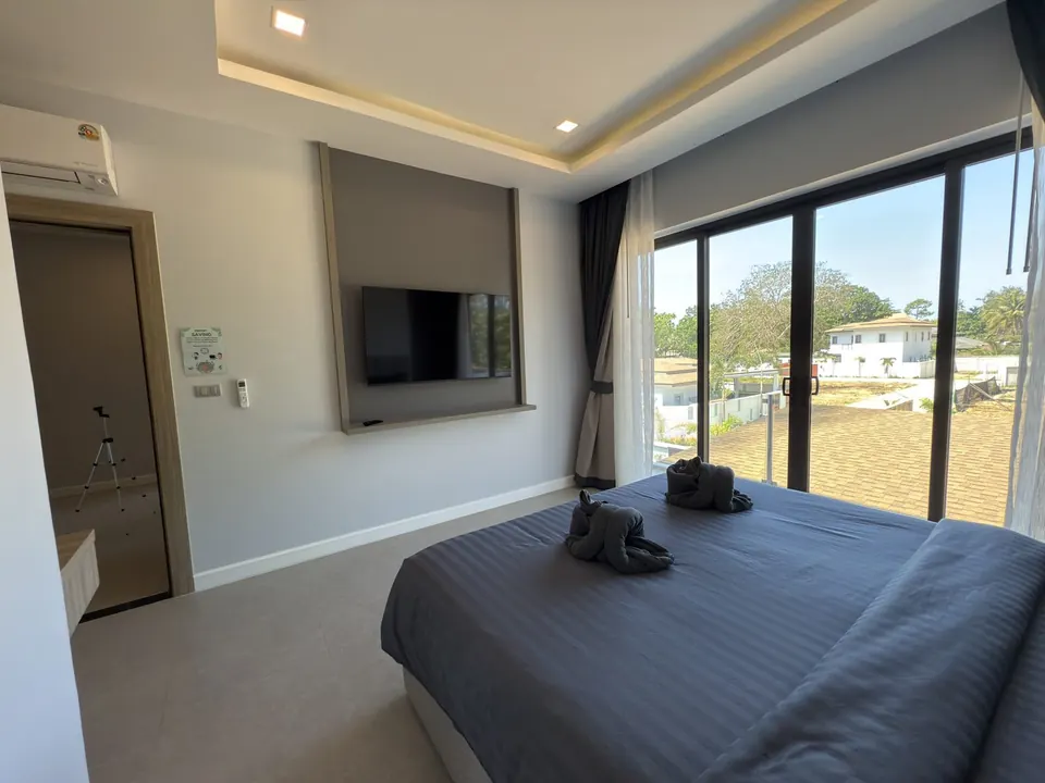 Zensiri Koh Chang Pool Villa 1, Villa, 4 beds, Koh Chang, photo 7