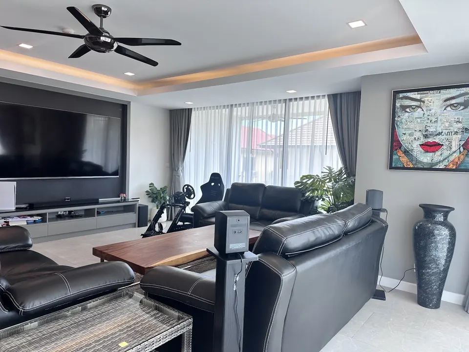 Serenity 3 Bed Condo, Unit 204, Condo, 3 beds, Jomtien, photo 10