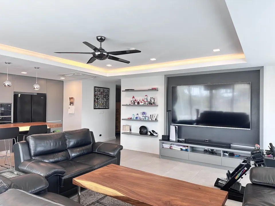 Serenity 3 Bed Condo, Unit 204, Condo, 3 beds, Jomtien, photo 12