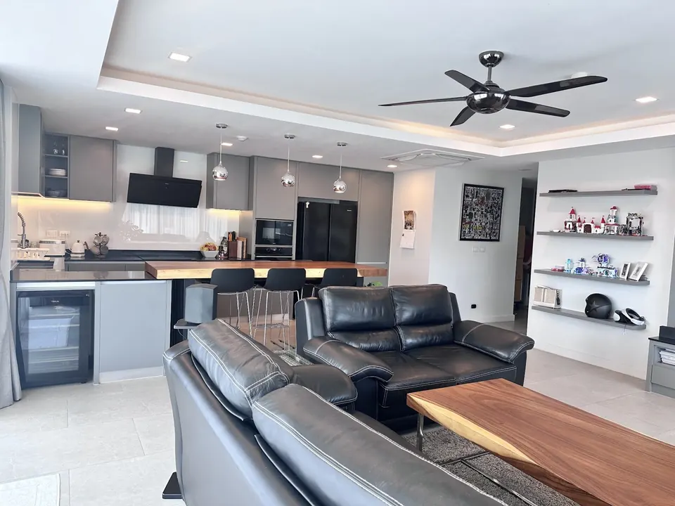 Serenity 3 Bed Condo, Unit 204, Condo, 3 beds, Jomtien, photo 13