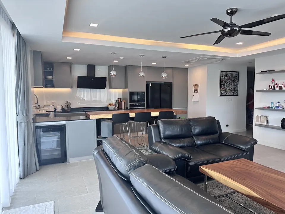 Serenity 3 Bed Condo, Unit 204, Condo, 3 beds, Jomtien, photo 14