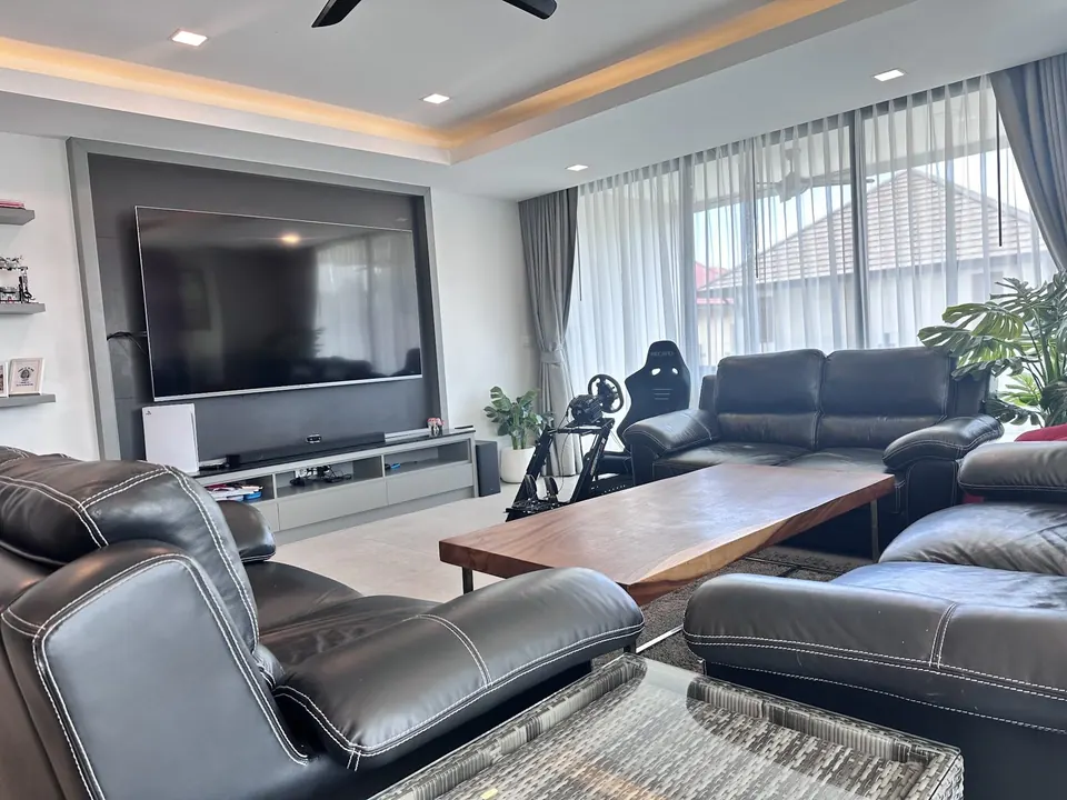 Serenity 3 Bed Condo, Unit 204, Condo, 3 beds, Jomtien, photo 16