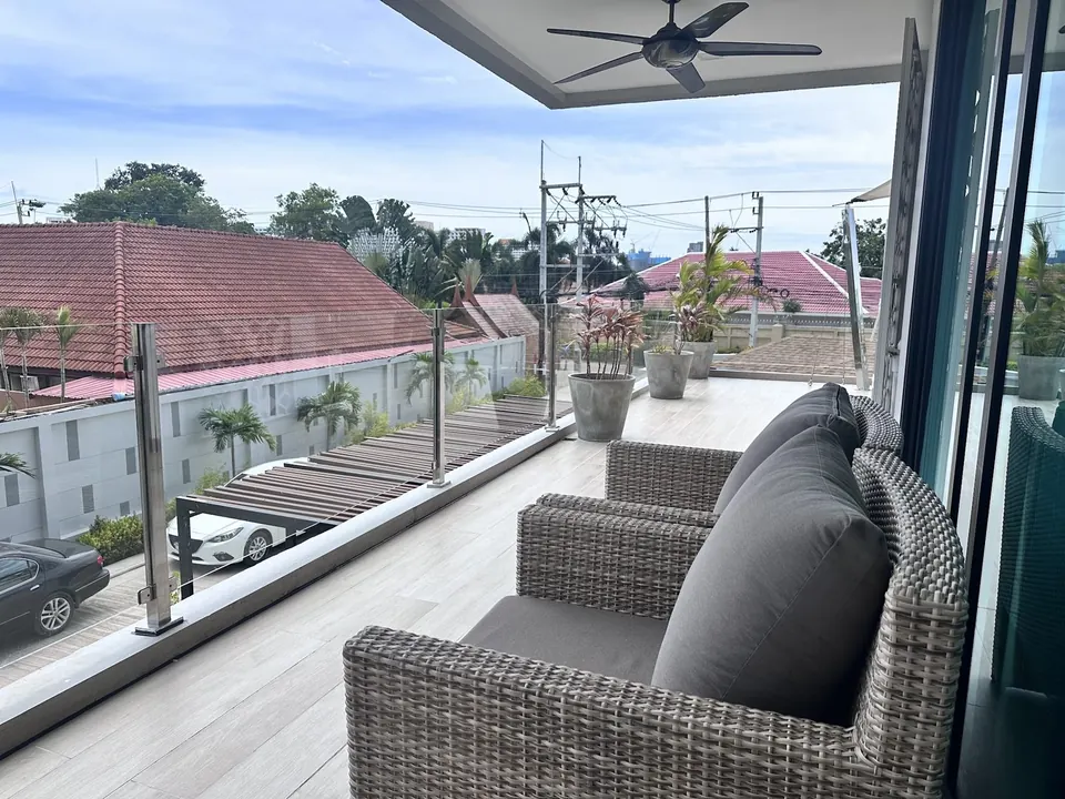 Serenity 3 Bed Condo, Unit 204, Condo, 3 beds, Jomtien, photo 17
