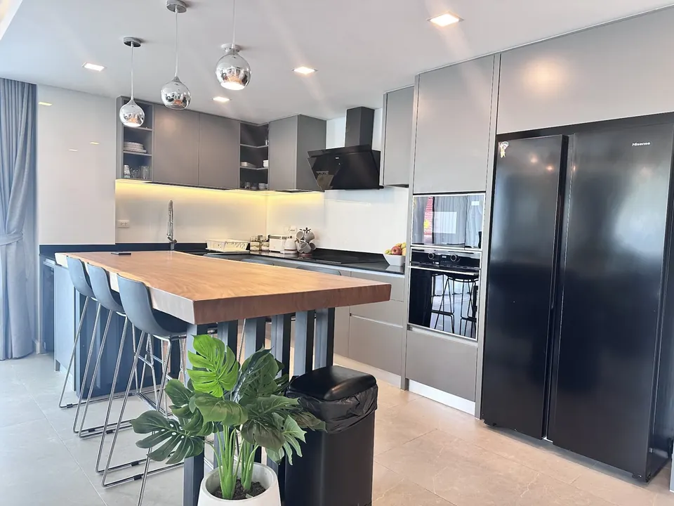 Serenity 3 Bed Condo, Unit 204, Condo, 3 beds, Jomtien Serenity 3 Bed Condo, Unit 204, Condo, 3 beds, Jomtien