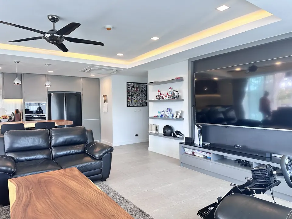 Serenity 3 Bed Condo, Unit 204, Condo, 3 beds, Jomtien, photo 21