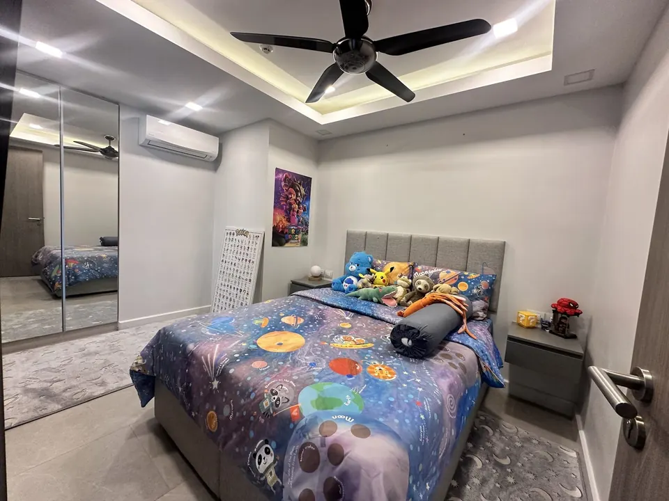 Serenity 3 Bed Condo, Unit 204, Condo, 3 beds, Jomtien, photo 23