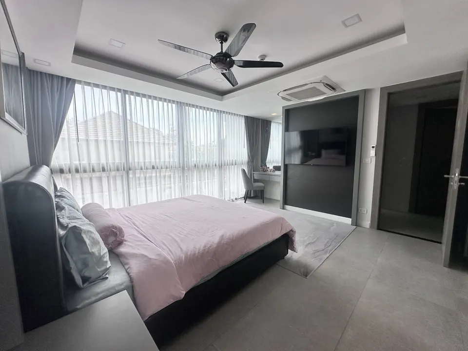 Serenity 3 Bed Condo, Unit 204, Condo, 3 beds, Jomtien, photo 28