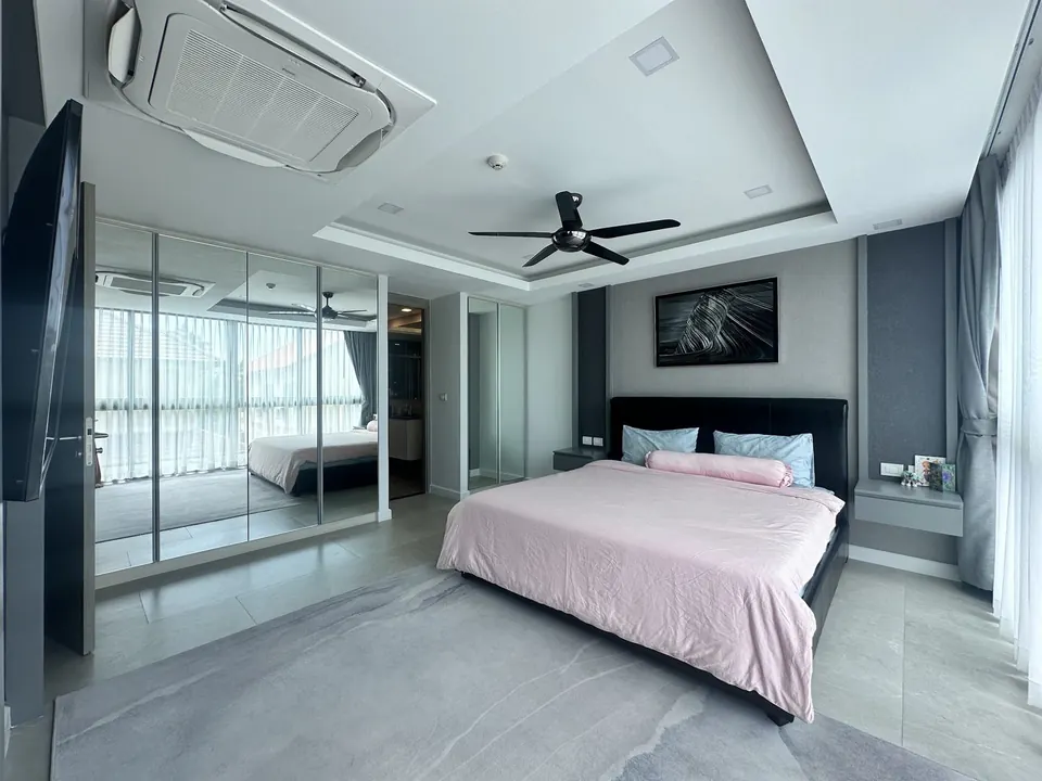 Serenity 3 Bed Condo, Unit 204, Condo, 3 beds, Jomtien, photo 29