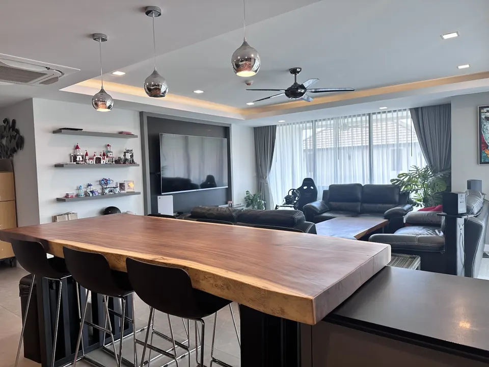 Serenity 3 Bed Condo, Unit 204, Condo, 3 beds, Jomtien, photo 3