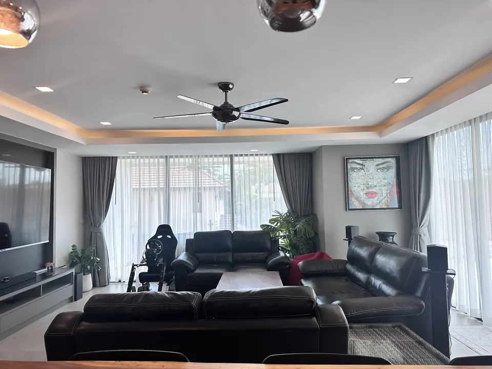Serenity 3 Bed Condo, Unit 204, Condo, 3 beds, Jomtien, photo 4
