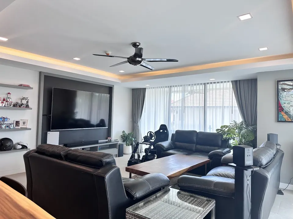 Serenity 3 Bed Condo, Unit 204, Condo, 3 beds, Jomtien, photo 5