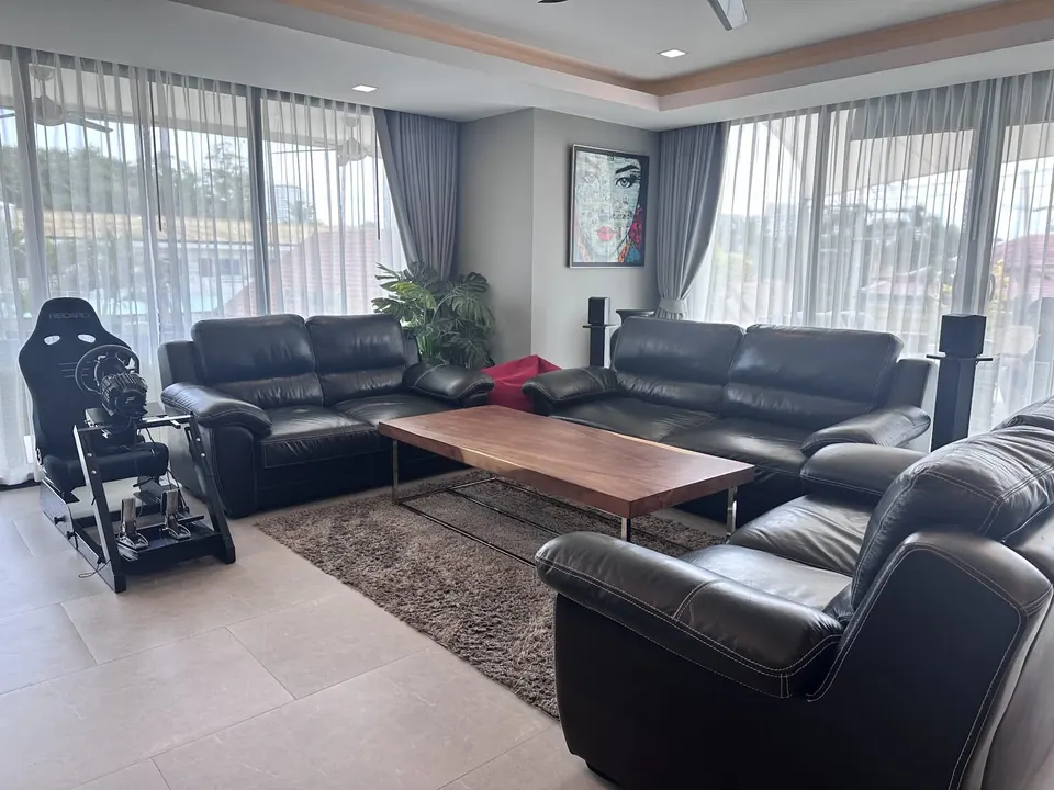 Serenity 3 Bed Condo, Unit 204, Condo, 3 beds, Jomtien, photo 8