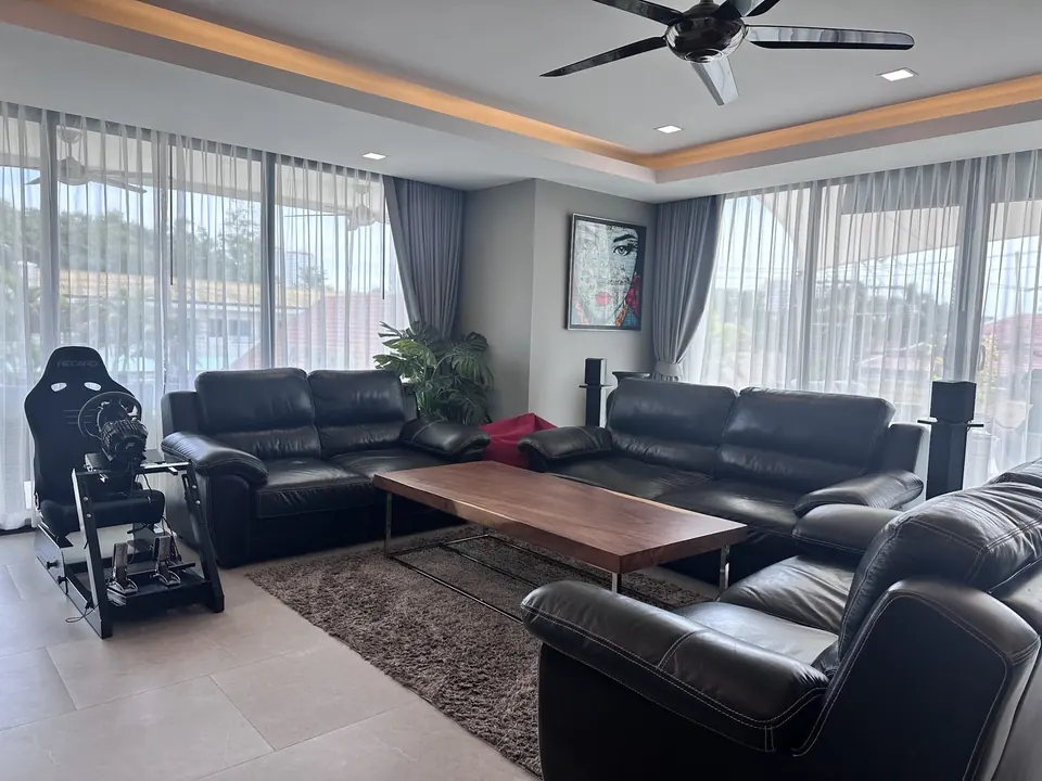 Serenity 3 Bed Condo, Unit 204, Condo, 3 beds, Jomtien, photo 9