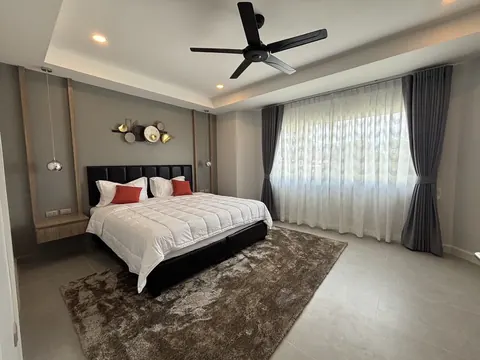 Green Field Pool Villa 161/10, Villa, 5 beds, East Pattaya Green Field Pool Villa 161/10, Villa, 5 beds, East Pattaya