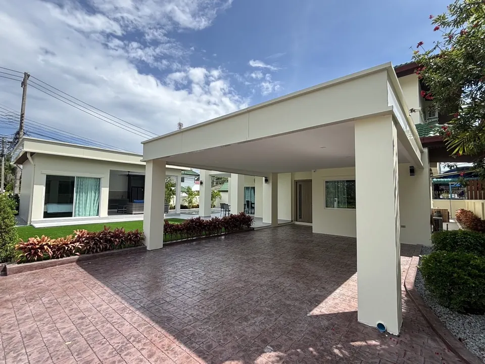 Green Field Pool Villa 161/10, Villa, 5 beds, East Pattaya, photo 11