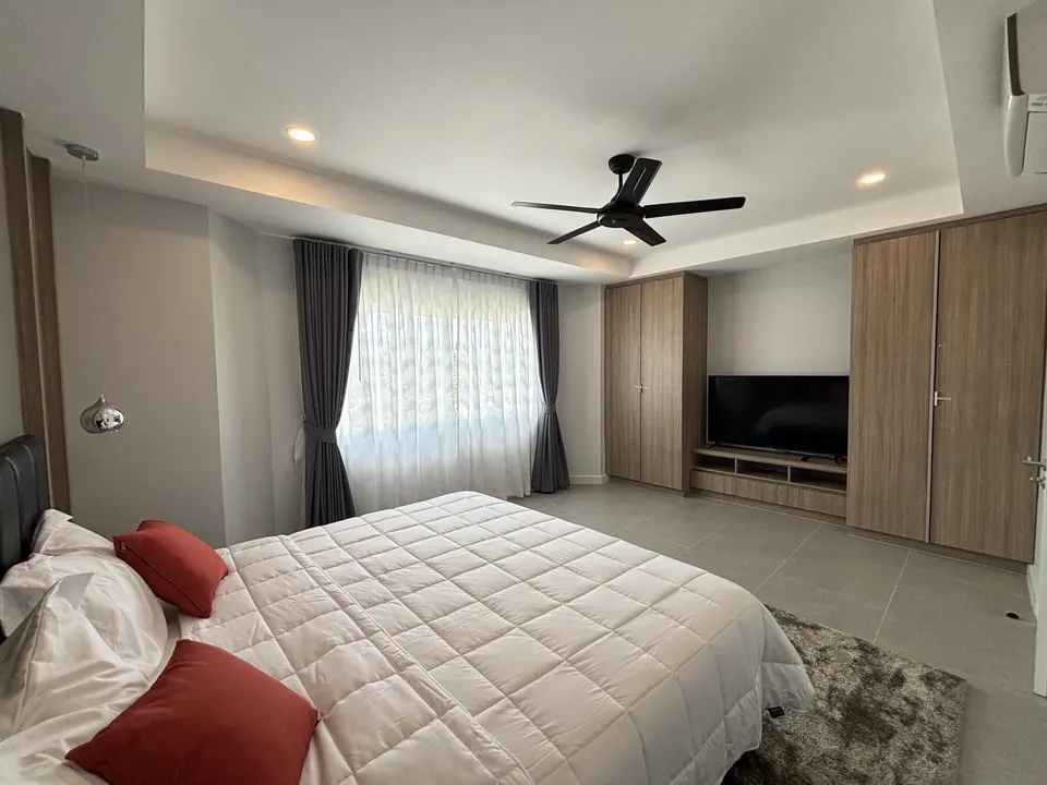 Green Field Pool Villa 161/10, Villa, 5 beds, East Pattaya, photo 14