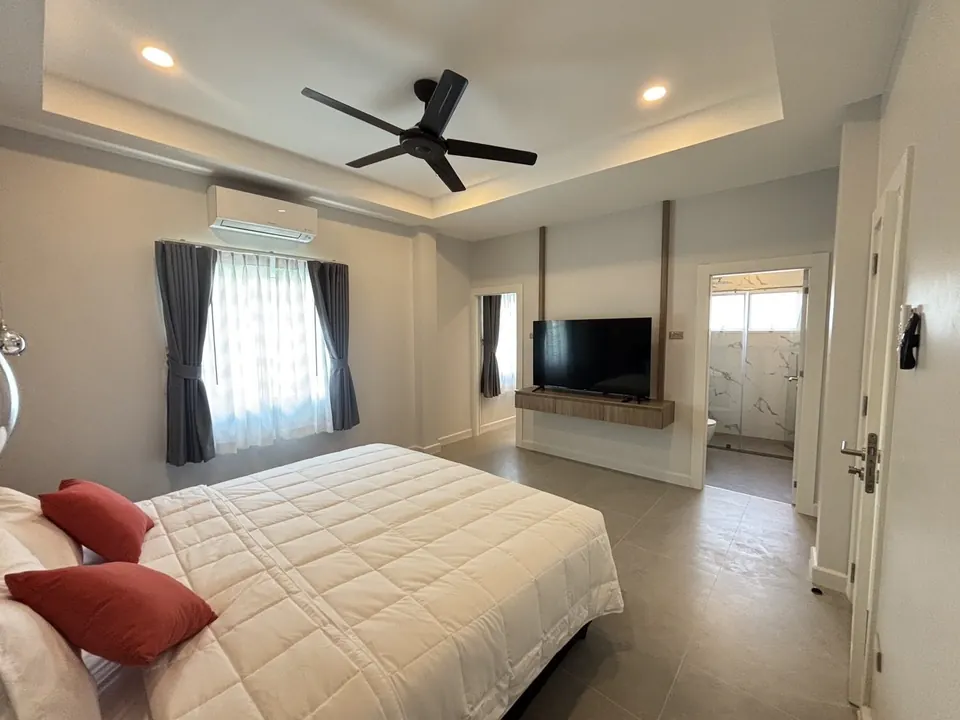 Green Field Pool Villa 161/10, Villa, 5 beds, East Pattaya, photo 17