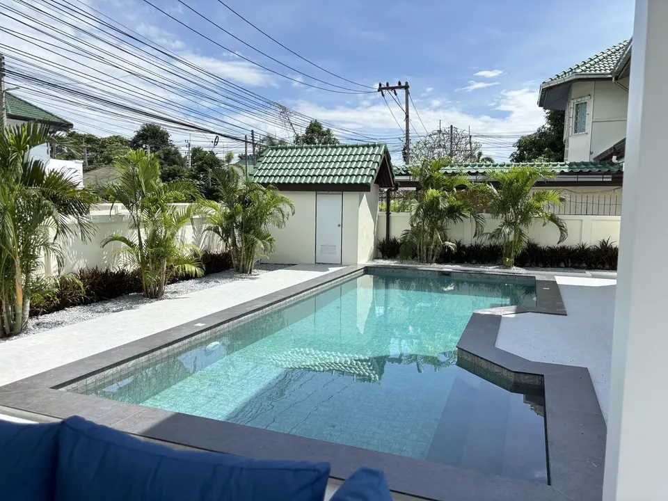 Green Field Pool Villa 161/10, Villa, 5 beds, East Pattaya, photo 18