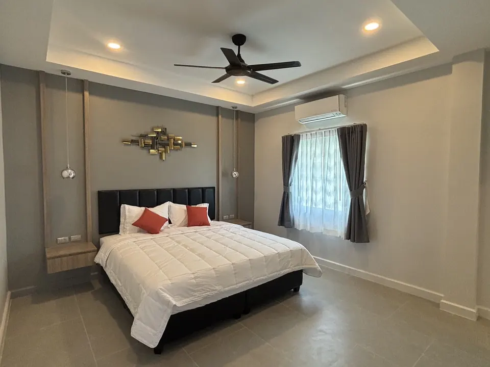 Green Field Pool Villa 161/10, Villa, 5 beds, East Pattaya, photo 20
