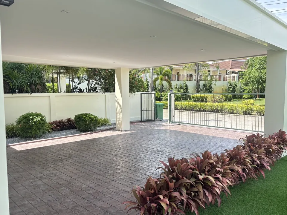 Green Field Pool Villa 161/10, Villa, 5 beds, East Pattaya, photo 21