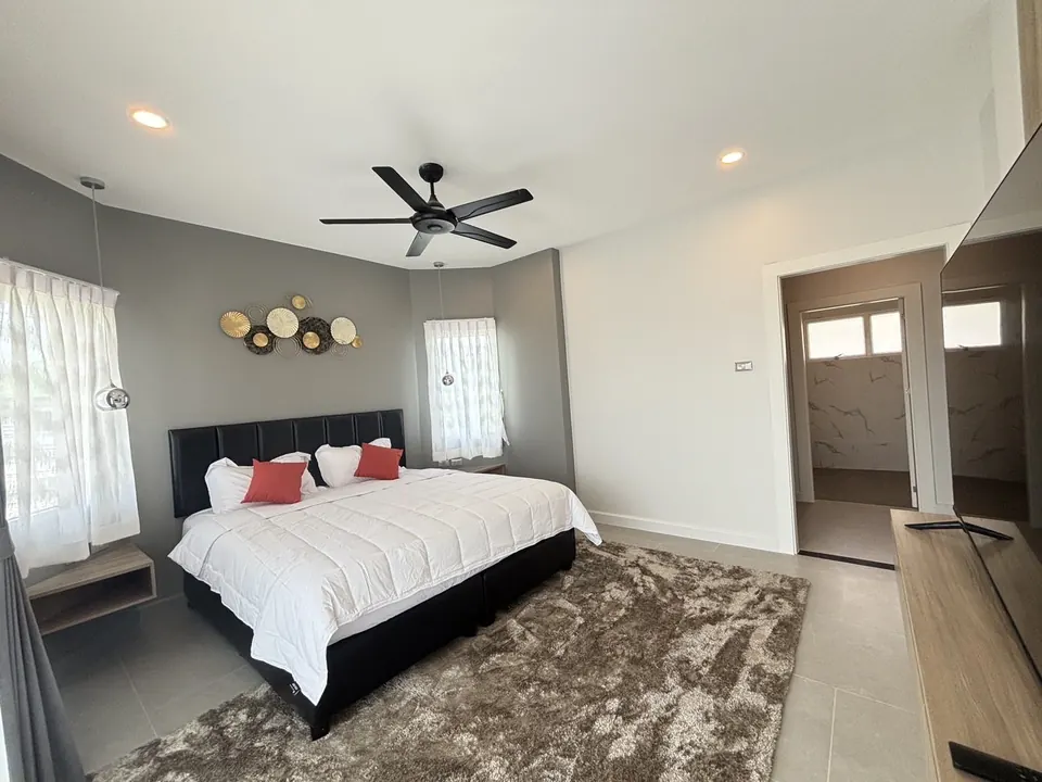 Green Field Pool Villa 161/10, Villa, 5 beds, East Pattaya, photo 22