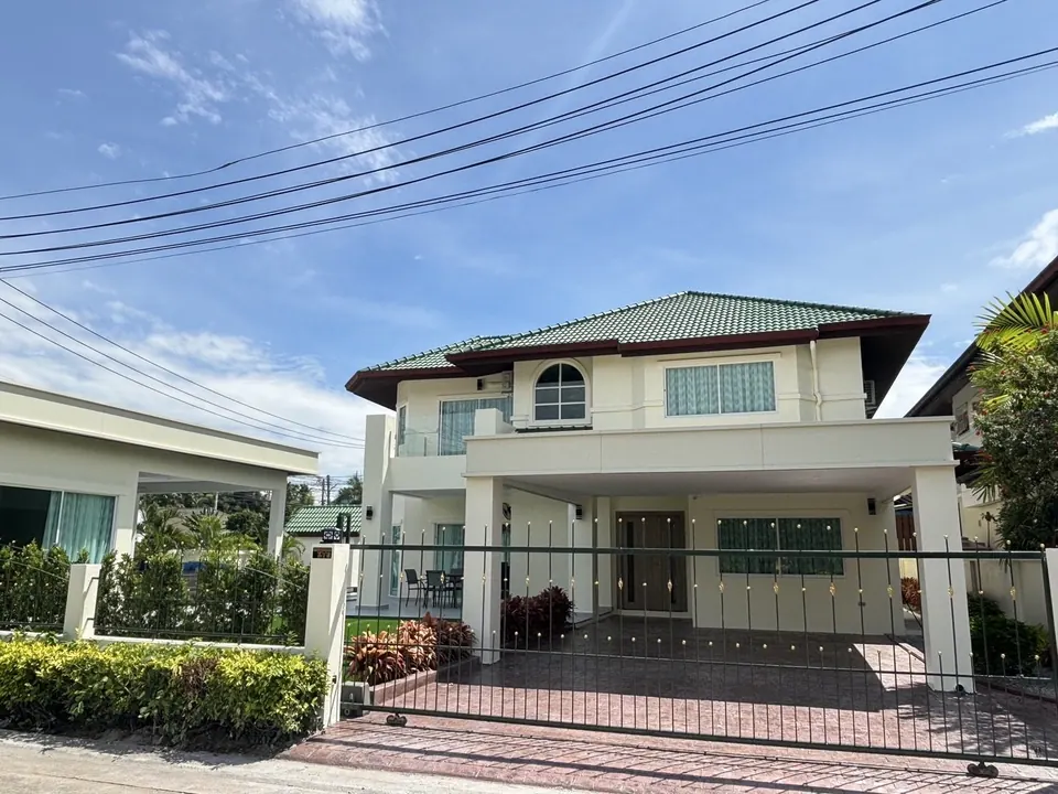 Green Field Pool Villa 161/10, Villa, 5 beds, East Pattaya, photo 27
