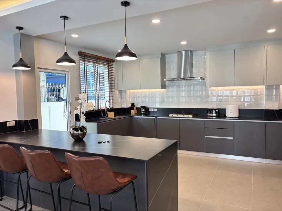 Green Field Pool Villa 161/10, Villa, 5 beds, East Pattaya, photo 6