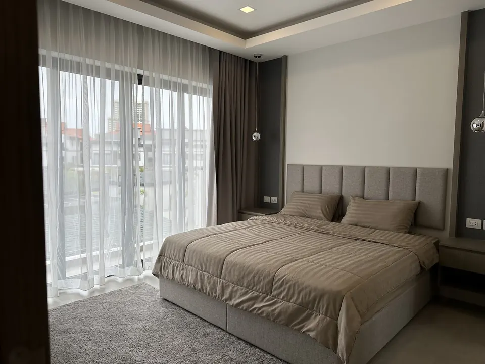 Midtown Pattaya Luxury Villa 67, Villa, 3 beds, Central Pattaya, photo 17