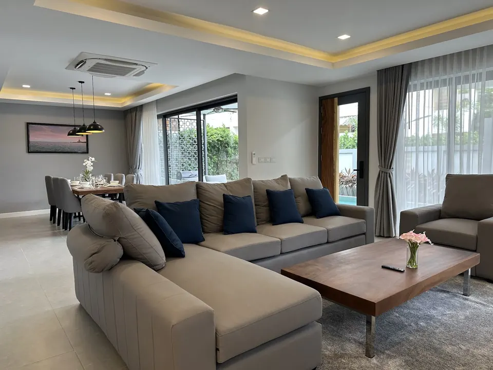 Midtown Pattaya Luxury Villa 67, Villa, 3 beds, Central Pattaya, photo 22