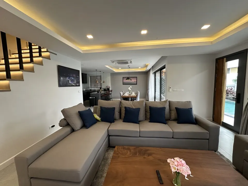 Midtown Pattaya Luxury Villa 67, Villa, 3 beds, Central Pattaya, photo 23