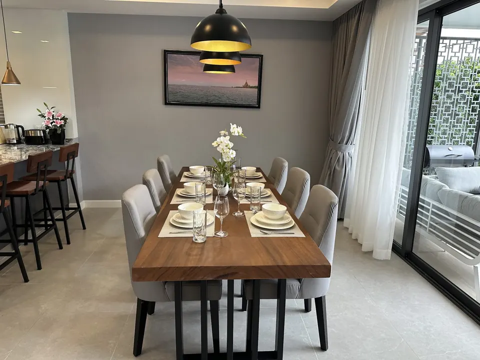 Midtown Pattaya Luxury Villa 67, Villa, 3 beds, Central Pattaya, photo 25