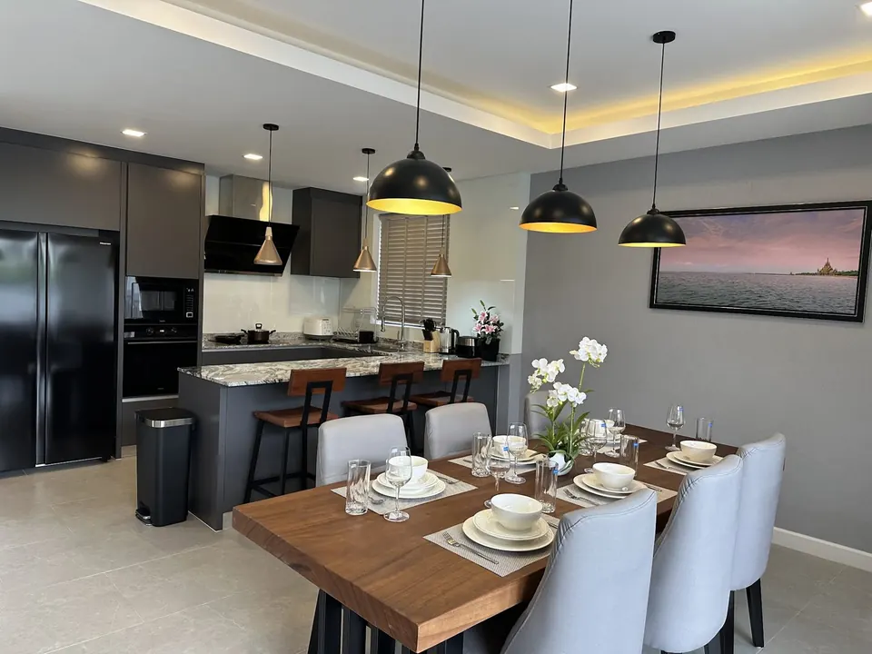 Midtown Pattaya Luxury Villa 67, Villa, 3 beds, Central Pattaya, photo 26