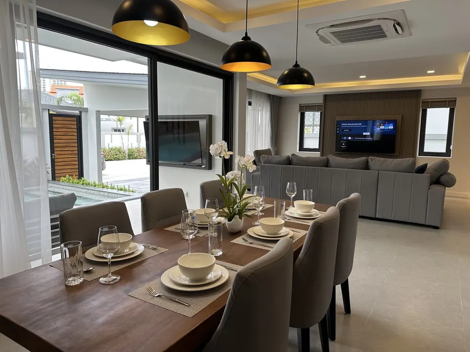 Midtown Pattaya Luxury Villa 67, Villa, 3 beds, Central Pattaya, photo 27